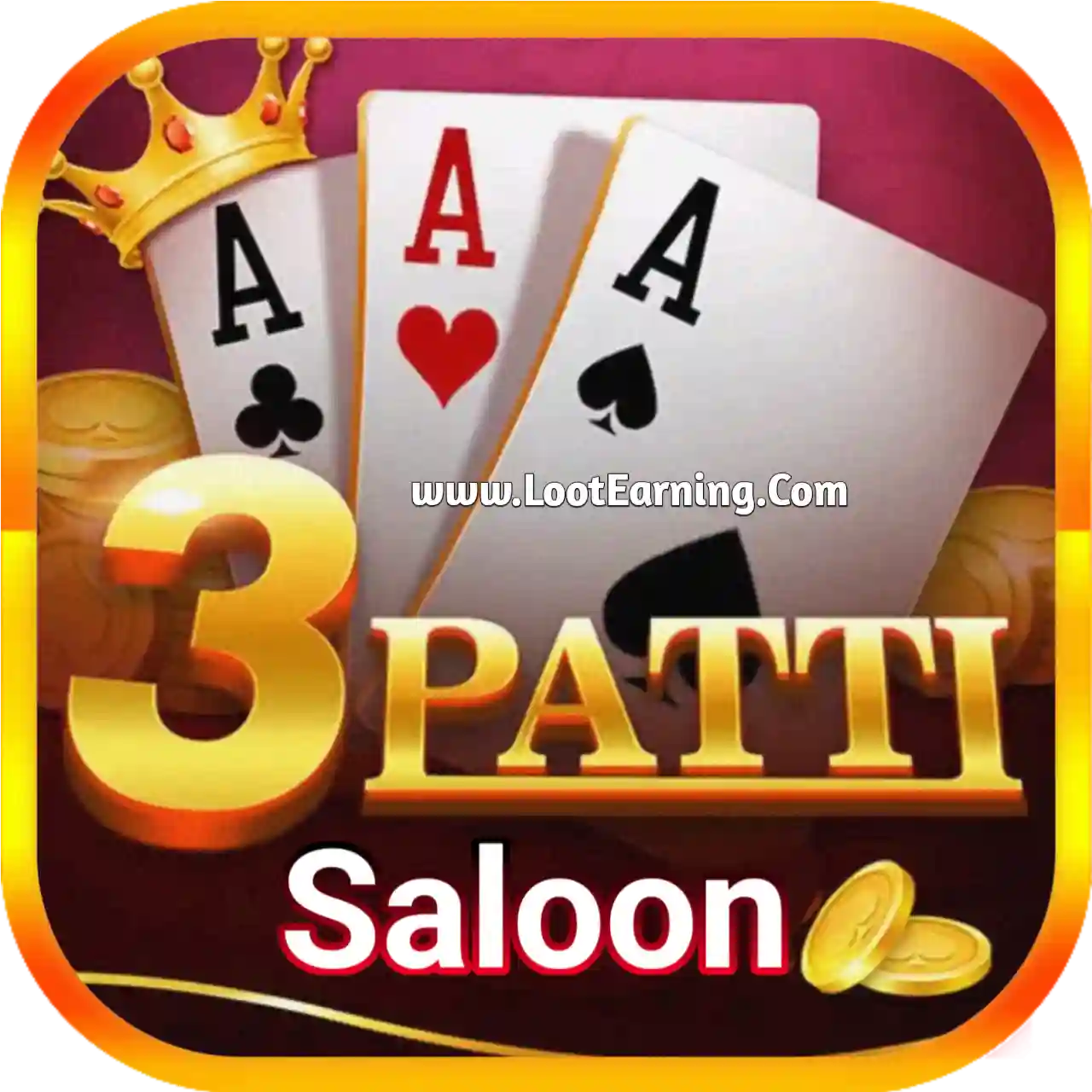 Teen Patti Saloon - Teen Patti Vungo